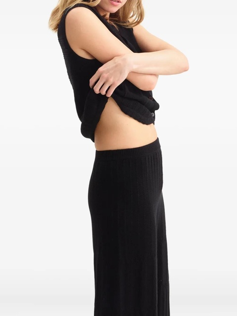 ERES Alliage trousers - Black - zdjęcie produktu nr 2