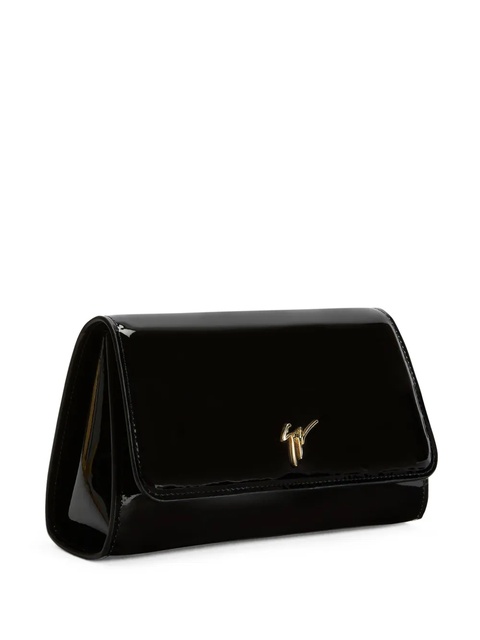 Giuseppe Zanotti mini Cleopatra bag - Black - zdjęcie produktu nr 2