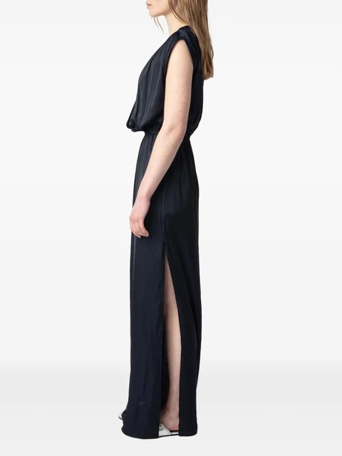 Zadig&Voltaire Ritmic dress - Black - zdjęcie produktu nr 2