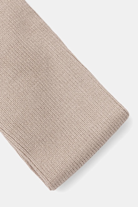 Calvin Klein opaska na głowę kolor beżowy LV04F8019G - zdjęcie produktu nr 2