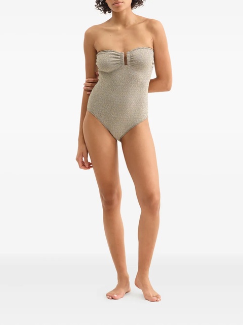 ERES Scintillant swimsuit - Metallic - zdjęcie produktu nr 1
