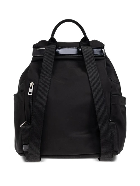 Tory Burch Virginia backpack - Black - zdjęcie produktu nr 2