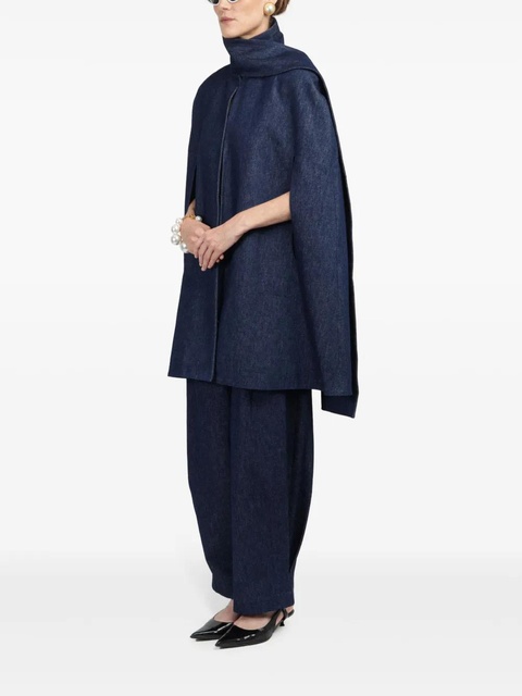 Rowen Rose carrot-fit jeans - Blue - zdjęcie produktu nr 2