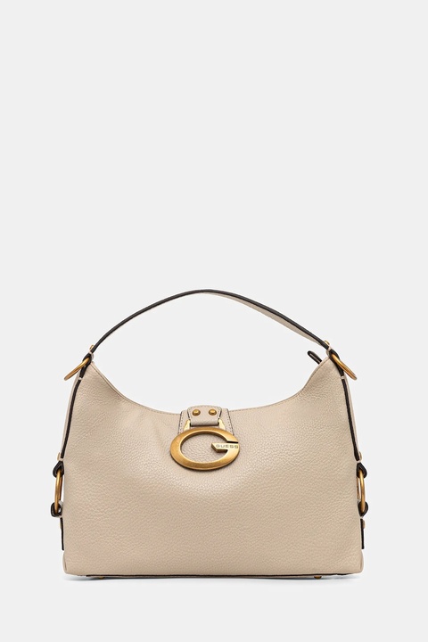 Guess torebka CAMDEN kolor beżowy HWBB93 08180 - zdjęcie produktu nr 1