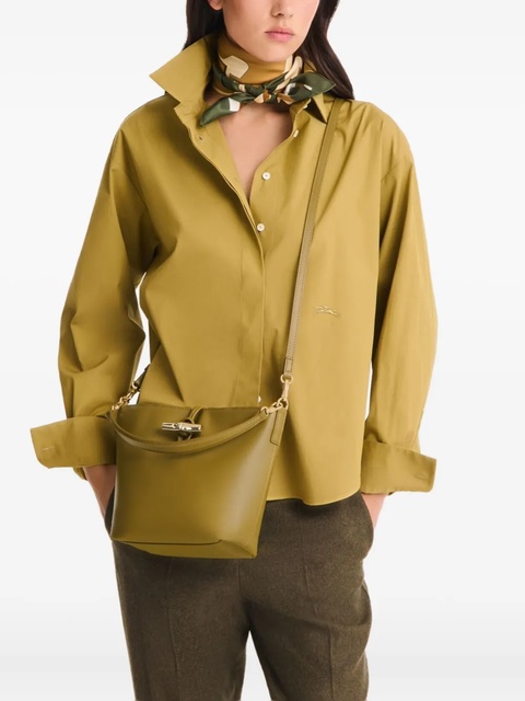 Longchamp toggle bucket bag - Green - zdjęcie produktu nr 2