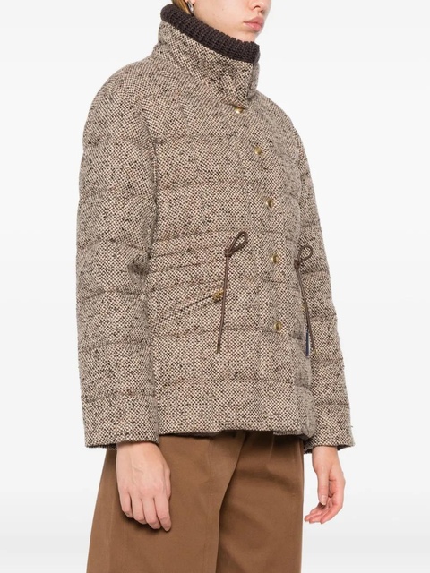 Moncler Antigone jacket - Brown - zdjęcie produktu nr 2