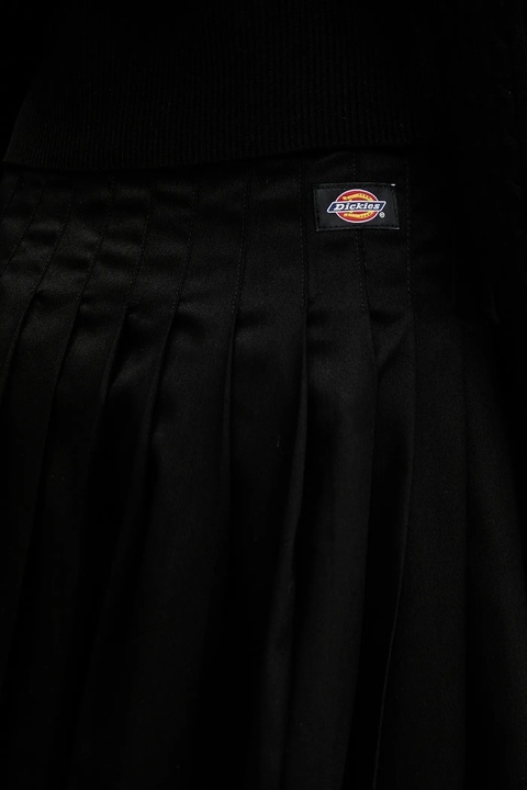 Dickies spódnica kolor czarny mini rozkloszowana DK0A87PZ - zdjęcie produktu nr 2