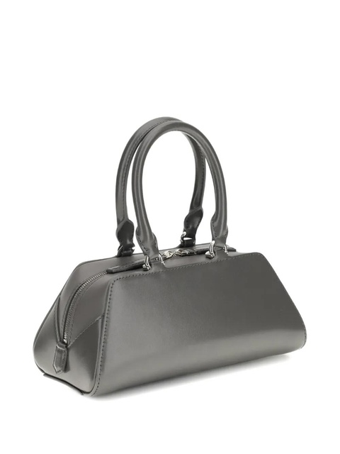 Givenchy mini Antigona East West tote bag - Grey - zdjęcie produktu nr 1