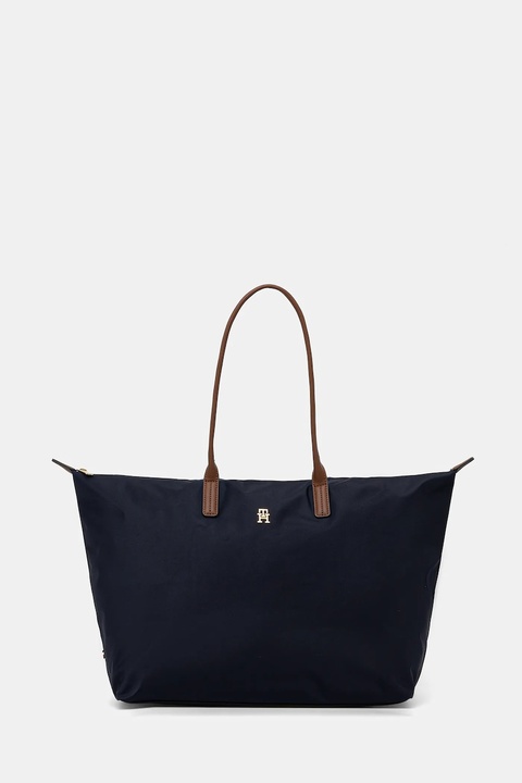 Tommy Hilfiger torebka kolor granatowy AW0AW17996 - zdjęcie produktu nr 1