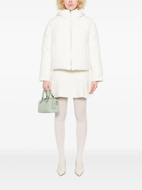 Gucci hooded puffer jacket - White - zdjęcie produktu nr 2