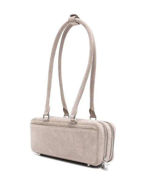Self-Portrait bow-detail tote bag - Grey - zdjęcie produktu nr 2