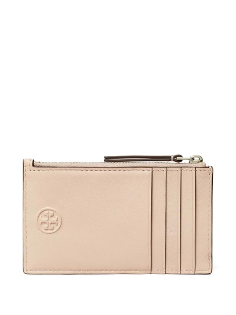 Tory Burch Fleming cardholder - Neutrals - zdjęcie produktu nr 2