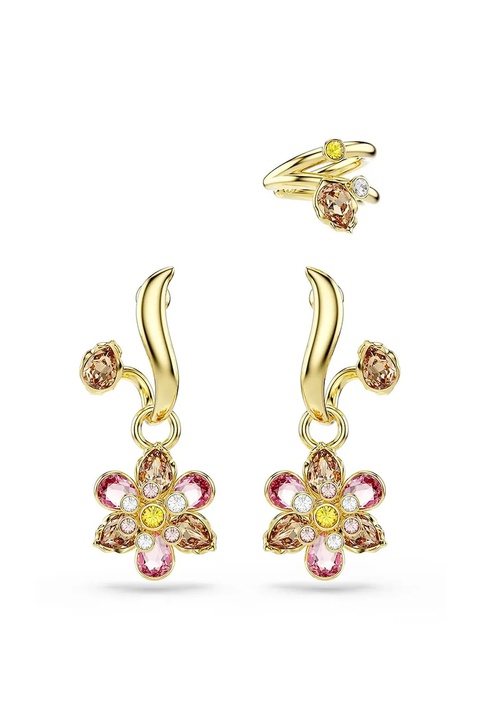 Swarovski kolczyki IDYLLIA 3-pack 5732386 - zdjęcie produktu nr 1