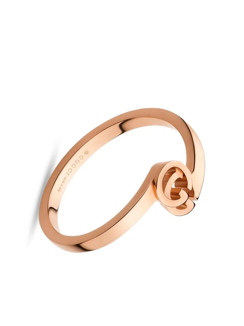 Gucci 18K rose gold Running ring - zdjęcie produktu nr 2