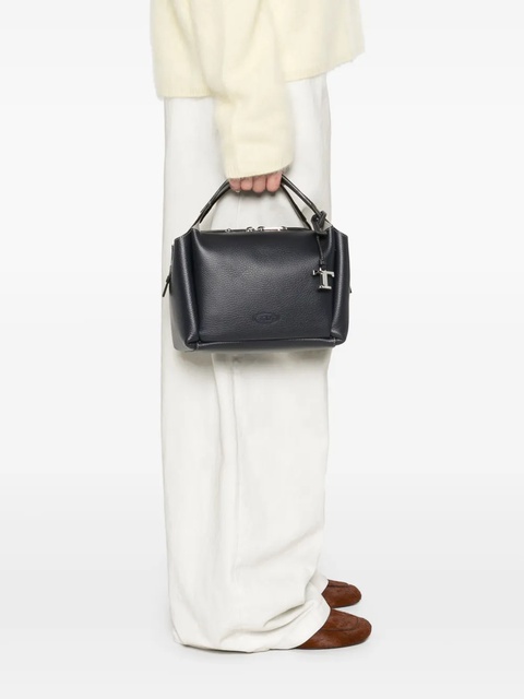 Tod's mini Api tote bag - Blue - zdjęcie produktu nr 2