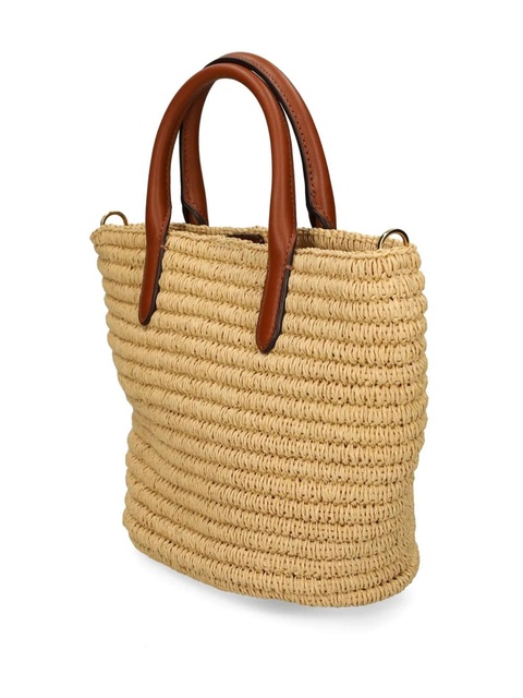 Lauren Ralph Lauren large Brie tote bag - Neutrals - zdjęcie produktu nr 2