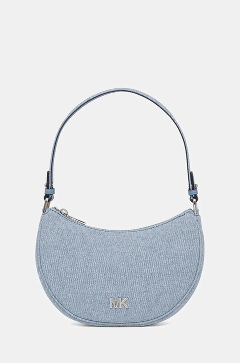 MICHAEL Michael Kors torebka kolor niebieski 32S5S8QU0C - zdjęcie produktu nr 1