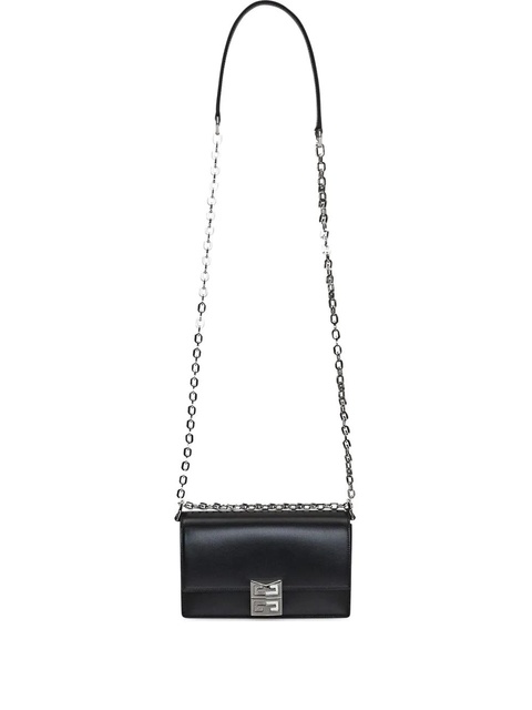 Givenchy small 4G leather shoulder bag - Black - zdjęcie produktu nr 1