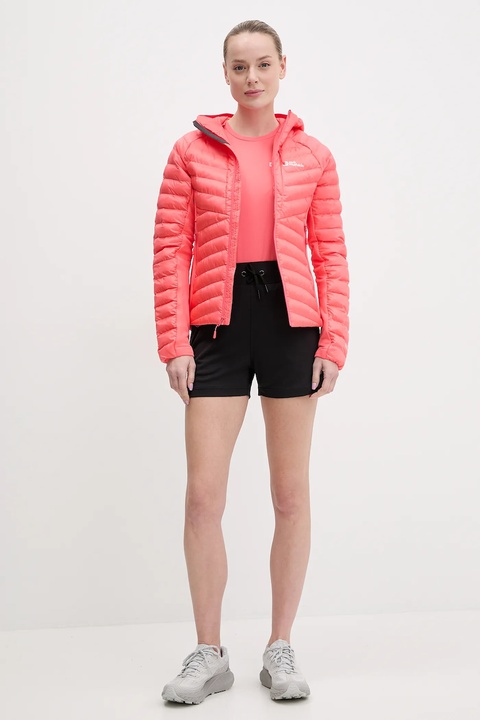 Jack Wolfskin kurtka sportowa Routeburn Pro kolor pomarańczowy 1207192 - zdjęcie produktu nr 2