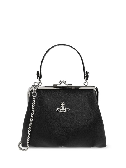 Vivienne Westwood Orb tote bag - Black - zdjęcie produktu nr 1