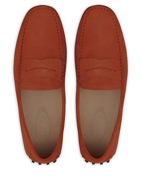 Tod's penny loafers - Orange - zdjęcie produktu nr 2