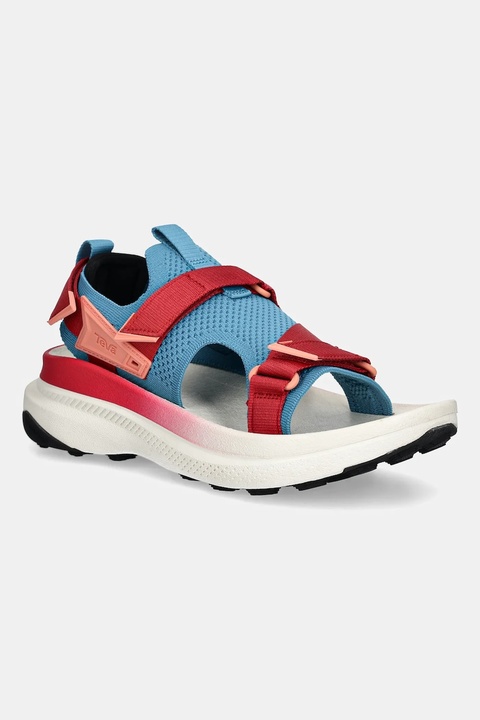 Teva sandały Aventrail damskie kolor multicolor 1156131 - zdjęcie produktu nr 1