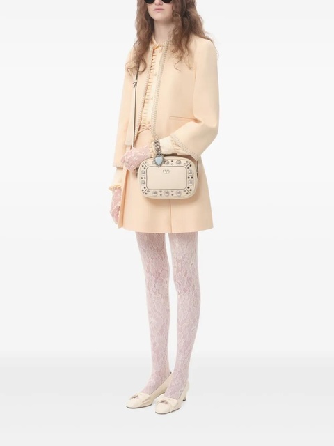 Valentino Garavani Crepe Couture jacket - Neutrals - zdjęcie produktu nr 2