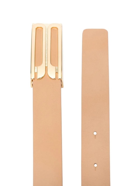 Victoria Beckham Frame belt - Neutrals - zdjęcie produktu nr 2