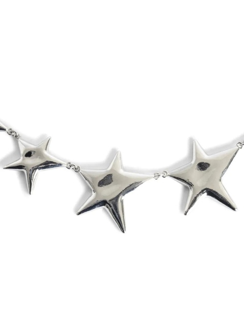 Zadig&Voltaire Rock Star single necklace - Silver - zdjęcie produktu nr 2