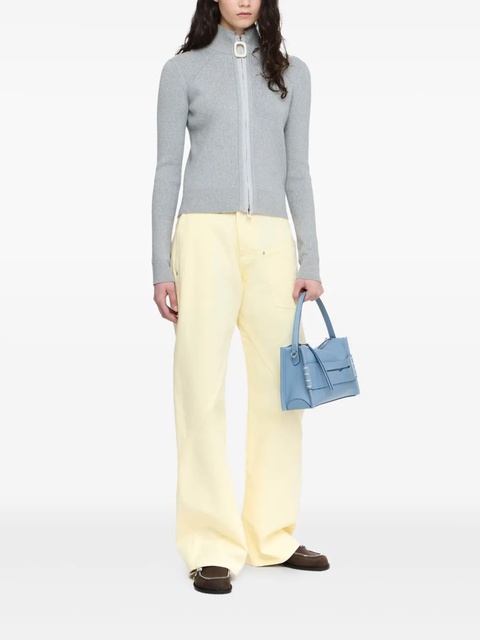 JW Anderson Twisted Workwear trousers - Yellow - zdjęcie produktu nr 2