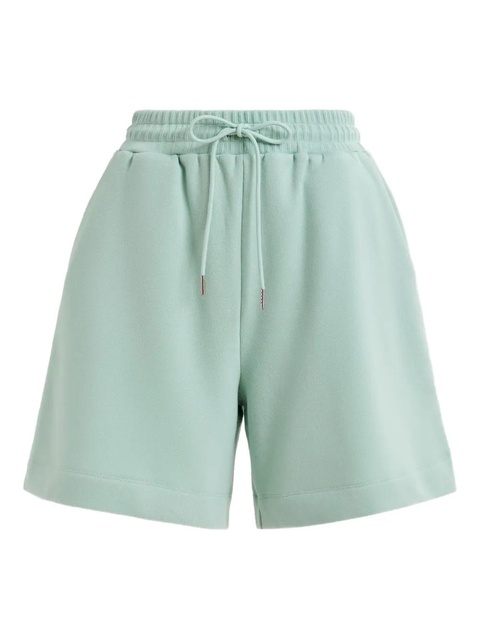 Essentiel Antwerp Hinjection shorts - Green - zdjęcie produktu nr 1