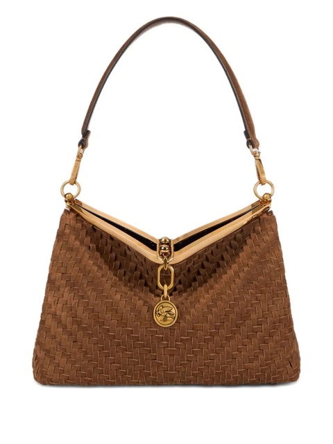 ETRO Vela tote bag - Brown - zdjęcie produktu nr 1