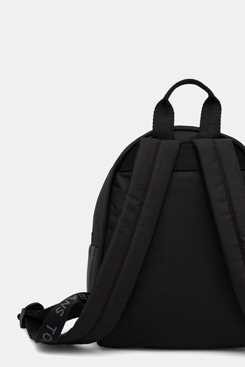 Tommy Jeans plecak damski kolor czarny mały gładki AW0AW17892 - zdjęcie produktu nr 2