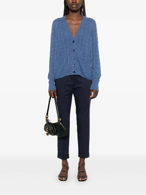 ETRO tailored trousers - Blue - zdjęcie produktu nr 2