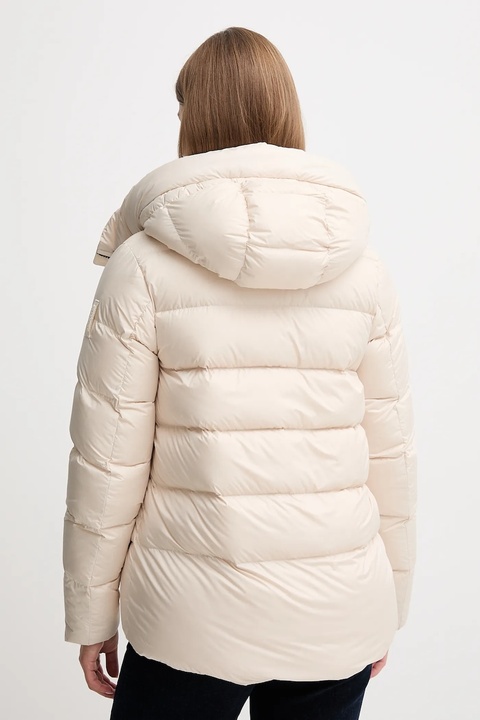 Bomboogie kurtka puchowa ROME kolor beżowy zimowa GW6012TTMF5 - zdjęcie produktu nr 1