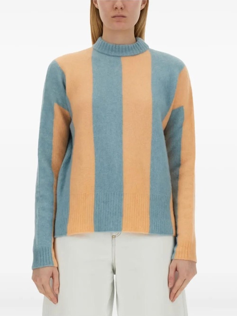 Alysi striped knitwear - Blue - zdjęcie produktu nr 2