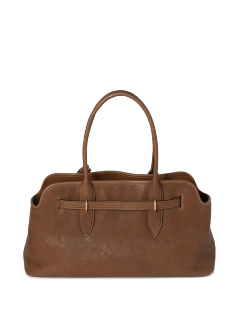Miu Miu Aventure shoulder bag - Brown - zdjęcie produktu nr 2