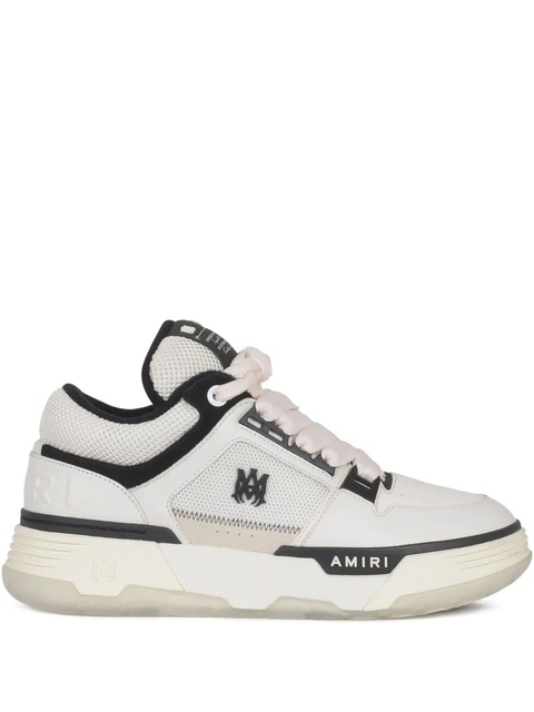 AMIRI MA-1 leather sneakers - White - zdjęcie produktu nr 1