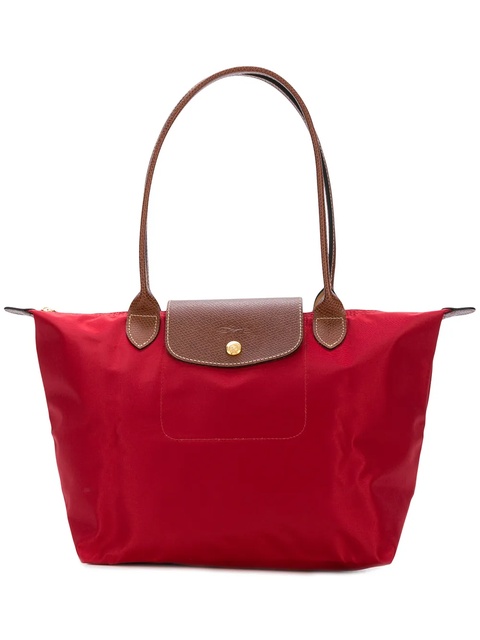 Longchamp Le Pliage tote bag - Red - zdjęcie produktu nr 1