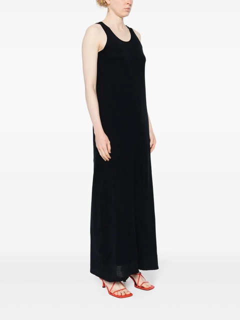 The Row sleeveless maxi dress - Blue - zdjęcie produktu nr 2