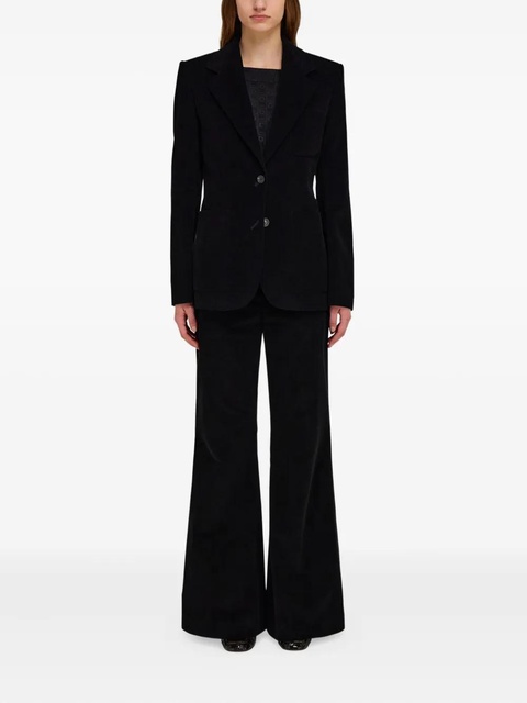 Ferragamo corduroy blazer - Black - zdjęcie produktu nr 2