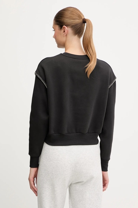 Colmar bluza damska kolor czarny gładka 9249.3ZN - zdjęcie produktu nr 2