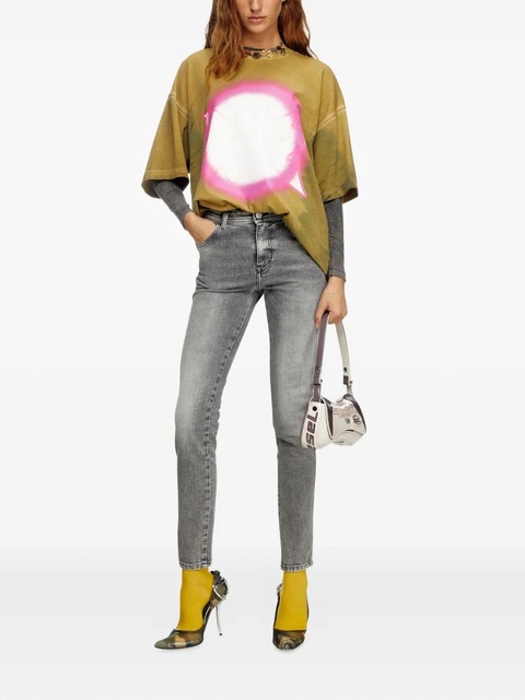 Diesel 2015 Babhila jeans - Grey - zdjęcie produktu nr 2