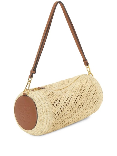 LOEWE pouch shoulder bag - Neutrals - zdjęcie produktu nr 2