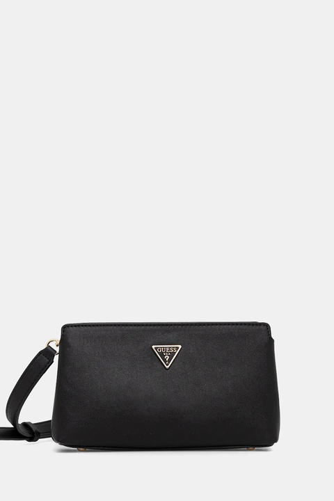 Guess torebka TALENT kolor czarny HWNG96 69120 - zdjęcie produktu nr 1