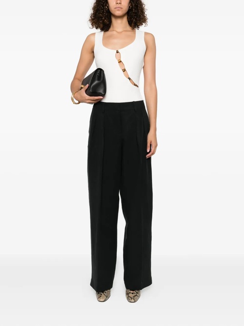The Frankie Shop Daytona trousers - Black - zdjęcie produktu nr 2