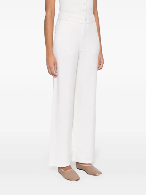 Guest In Residence cashmere-blend tailored trousers - Neutrals - zdjęcie produktu nr 2