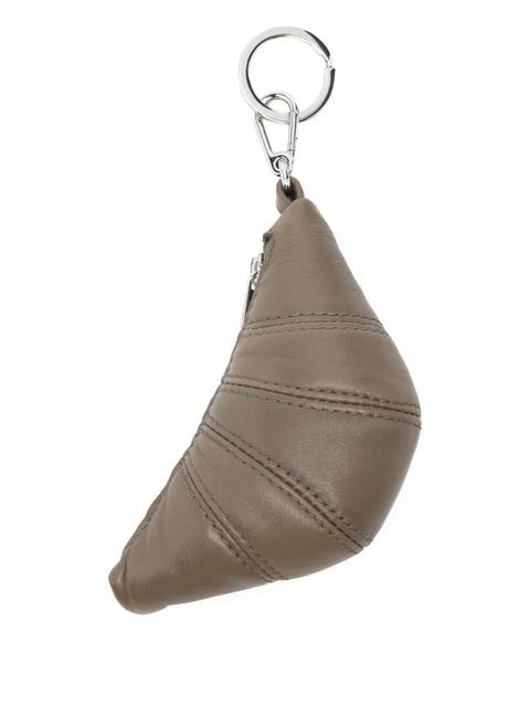 LEMAIRE Croissant keyring - Green - zdjęcie produktu nr 2