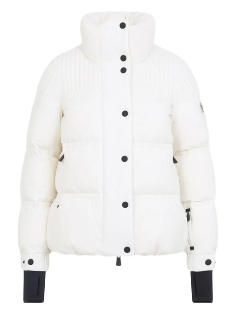 Moncler Grenoble quilted puffer jacket - White - zdjęcie produktu nr 1