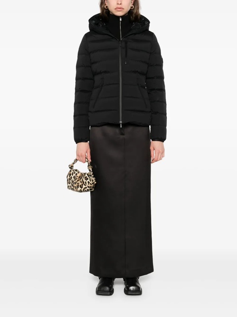 Moncler hooded down jacket - Black - zdjęcie produktu nr 2